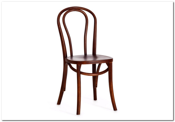 Стул THONET CLASSIC CHAIR (mod.СB2345) Темный Орех (№5) заказать в интернет магазине по цене 16 350 руб. в Самаре