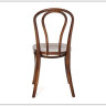 Стул THONET CLASSIC CHAIR (mod.СB2345) Темный Орех (№5) заказать в интернет магазине по цене 16 350 руб. в Самаре