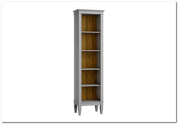 Стеллаж Ольса-С 100 из массива заказать в интернет магазине по цене 25 337 руб. в Самаре