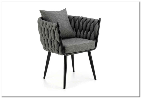 Кресло AVATAR  Halmar (серый) заказать в интернет магазине по цене 24 812 руб. в Самаре