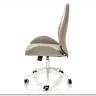 Кресло компьютерное Halmar FALCAO (серый/белый) заказать в интернет магазине по цене 17 752 руб. в Самаре
