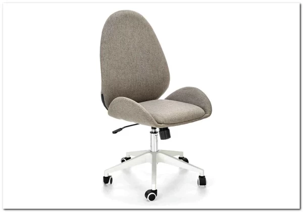 Кресло компьютерное Halmar FALCAO (серый/белый) заказать в интернет магазине по цене 17 752 руб. в Самаре