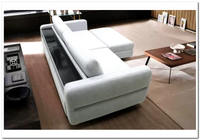 Модульный диван Марко с пуфом Soft Time