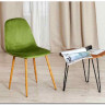 Стул BREEZE (mod. 4724) Green (зеленый) HLR54 / натуральный заказать в интернет магазине по цене 4 500 руб. в Самаре