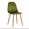 Стул BREEZE (mod. 4724) Green (зеленый) HLR54 / натуральный заказать в интернет магазине по цене 4 500 руб. в Самаре