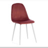 Стул BREEZE (mod. 4724) Coral (коралловый) HLR44 / белый заказать в интернет магазине по цене 4 500 руб. в Самаре