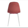 Стул BREEZE (mod. 4724) Coral (коралловый) HLR44 / белый заказать в интернет магазине по цене 4 500 руб. в Самаре