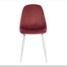 Стул BREEZE (mod. 4724) Coral (коралловый) HLR44 / белый заказать в интернет магазине по цене 4 500 руб. в Самаре