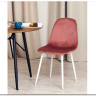 Стул BREEZE (mod. 4724) Coral (коралловый) HLR44 / белый заказать в интернет магазине по цене 4 500 руб. в Самаре