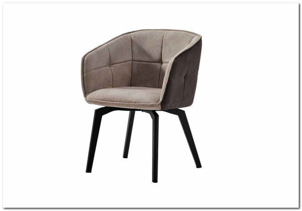 Стул HERTA 13367 LIGHT GREY заказать в интернет магазине по цене 14 000 руб. в Самаре