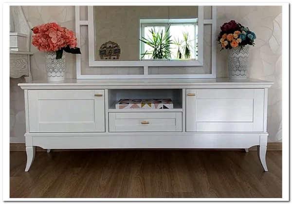 Тумба под ТВ Римини заказать в интернет магазине по цене 39 744 руб. в Самаре