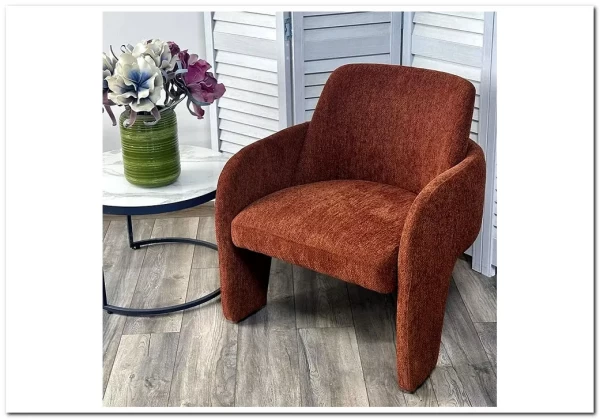 Кресло CUBE OTE SEA-500 Бронзовый,ткань/каркас металл в обивке бронзового цвета OTE SEA 500 ®DISAUR заказать в интернет магазине по цене 22 100 руб. в Самаре