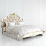 Купить Кровать с мягким изголовьем 160*200 Romantic R416-K02-AG-B01 с доставкой по России по цене производителя можно в магазине Другая Мебель в Самаре
