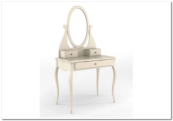 Туалетный столик Аделина из массива бука заказать в интернет магазине по цене 47 396 руб. в Самаре