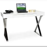 Стол компьютерный Halmar B-31 (белый/хром) заказать в интернет магазине по цене 37 613 руб. в Самаре