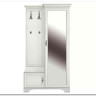 Купить Шкаф с вешалкой Кентаки PPK/110P BRW с доставкой по России по цене производителя можно в магазине Другая Мебель в Самаре