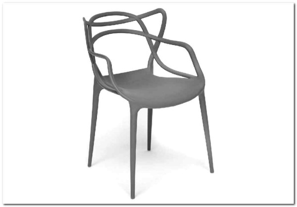 Стул Secret De Maison Cat Chair (mod. 028) серый заказать в интернет магазине по цене 5 760 руб. в Самаре