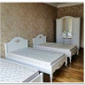 Купить Кровать односпальная Авиньон из массива бука с доставкой по России по цене производителя можно в магазине Другая Мебель в Самаре