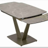 Стол ALATRI 120 MATT LATTE STONE SOLID CERAMIC / TAUPE, DISAUR заказать в интернет магазине по цене 75 200 руб. в Самаре