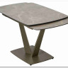 Стол ALATRI 120 MATT LATTE STONE SOLID CERAMIC / TAUPE, DISAUR заказать в интернет магазине по цене 75 200 руб. в Самаре