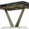 Стол ALATRI 120 MATT LATTE STONE SOLID CERAMIC / TAUPE, DISAUR заказать в интернет магазине по цене 75 200 руб. в Самаре
