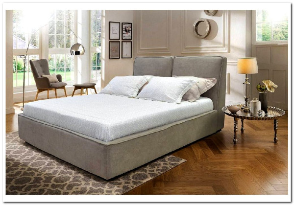 Кровать Корсо 140/160/180/200х200 Soft Time заказать в интернет магазине по цене 41 167 руб. в Самаре