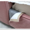 Кровать Корсо 140/160/180/200х200 Soft Time заказать в интернет магазине по цене 41 167 руб. в Самаре