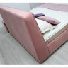 Кровать Корсо 140/160/180/200х200 Soft Time заказать в интернет магазине по цене 41 167 руб. в Самаре
