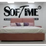 Кровать Корсо 140/160/180/200х200 Soft Time заказать в интернет магазине по цене 56 015 руб. в Самаре