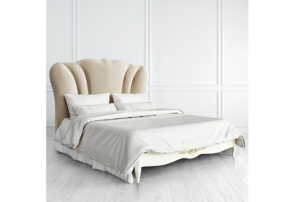 Купить Кровать с мягким изголовьем 160*200 Romantic Kreind R616-K02-G-B01 с доставкой по России по цене производителя можно в магазине Другая Мебель в Самаре