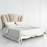 Купить Кровать с мягким изголовьем 160*200 Romantic Kreind R616-K02-G-B01 с доставкой по России по цене производителя можно в магазине Другая Мебель в Самаре