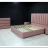 Кровать Адель 80/90/120/140/160/180/200х200 Soft Time заказать в интернет магазине по цене 55 080 руб. в Самаре