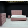 Кровать Адель 80/90/120/140/160/180/200х200 Soft Time заказать в интернет магазине по цене 55 080 руб. в Самаре
