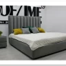 Кровать Адель 80/90/120/140/160/180/200х200 Soft Time заказать в интернет магазине по цене 55 080 руб. в Самаре