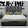 Кровать Адель 80/90/120/140/160/180/200х200 Soft Time заказать в интернет магазине по цене 55 080 руб. в Самаре