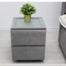 Кровать Адель 80/90/120/140/160/180/200х200 Soft Time заказать в интернет магазине по цене 55 080 руб. в Самаре