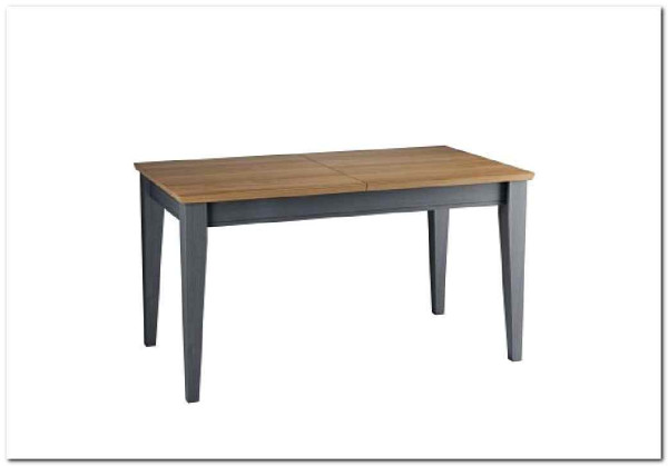 Стол обеденный Сканди 160 со вставкой серый 7046/антик  заказать в интернет магазине по цене 37 100 руб. в Самаре