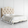 Купить Кровать с мягким изголовьем 160*200 Romantic Kreind R716D-K02-AG-B01 с доставкой по России по цене производителя можно в магазине Другая Мебель в Самаре