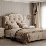 Купить Кровать с мягким изголовьем 160*200 Romantic Kreind R716D-K02-AG-B01 с доставкой по России по цене производителя можно в магазине Другая Мебель в Самаре