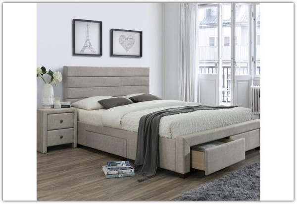 Кровать KAYLEON 160/200 Halmar заказать в интернет магазине по цене 90 627 руб. в Самаре
