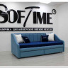 Тахта Адель Soft Time с подлокотниками заказать в интернет магазине по цене 33 930 руб. в Самаре