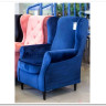 Кресло BARON Velvet Bluvel 68  Signal (карри) заказать в интернет магазине по цене 47 283 руб. в Самаре