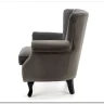 Кресло HALMAR TITAN серый заказать в интернет магазине по цене 34 406 руб. в Самаре