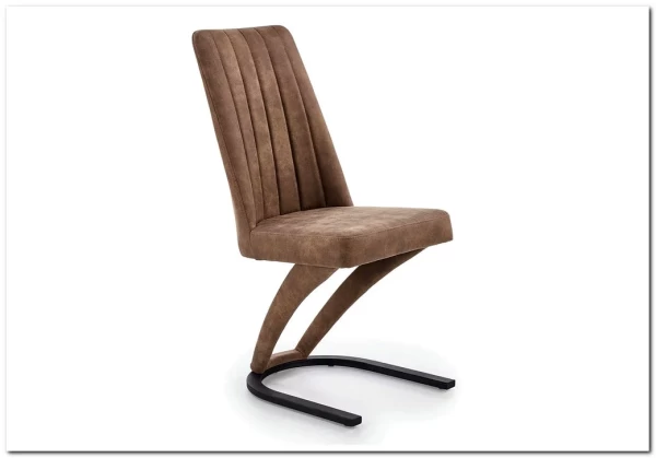 Стул кухонный Halmar K338 (коричневый) заказать в интернет магазине по цене 15 664 руб. в Самаре