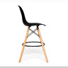 Стул Secret De Maison  Cindy Bar Chair (mod. 80) чёрный заказать в интернет магазине по цене 5 600 руб. в Самаре