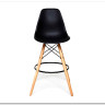 Стул Secret De Maison  Cindy Bar Chair (mod. 80) чёрный заказать в интернет магазине по цене 5 600 руб. в Самаре