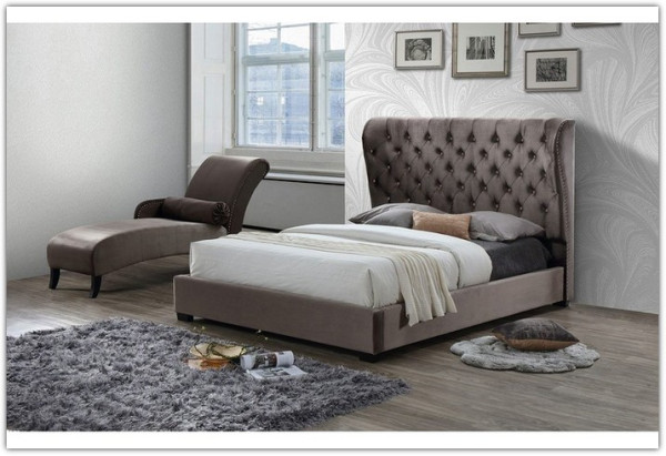 Кровать INFI 2971 160/180 заказать в интернет магазине по цене 59 879,52 руб. в Самаре