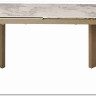Стол CORNER 120 GLOSS LUXURY PANDORA SOLID CERAMIC / TAUPE, DISAUR заказать в интернет магазине по цене 57 950 руб. в Самаре