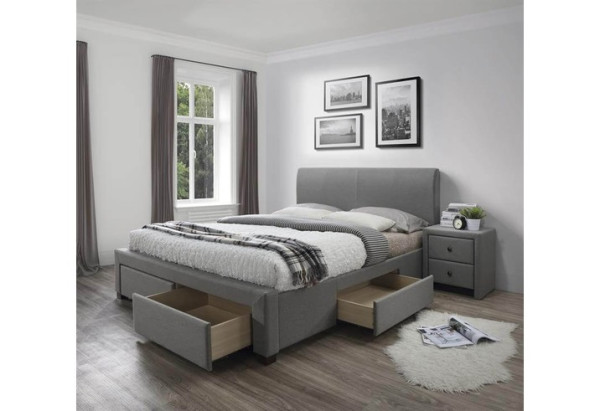 Кровать MODENA 180/200 Halmar заказать в интернет магазине по цене 99 640 руб. в Самаре