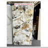 Стол TERAMO 135 GLOSS GRAND JADE SOLID CERAMIC, керамика, поворотн.механизм / Черный каркас, DISAUR заказать в интернет магазине по цене 56 970 руб. в Самаре